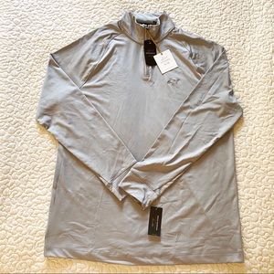 NWT Greg Norman quarter zip jacket - msrp $70